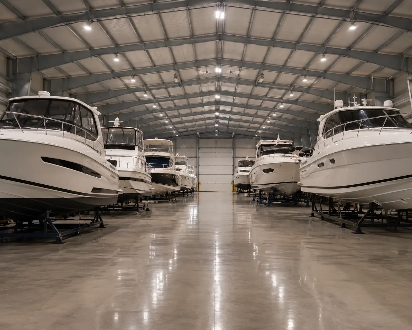 Boat storage in Connecticut