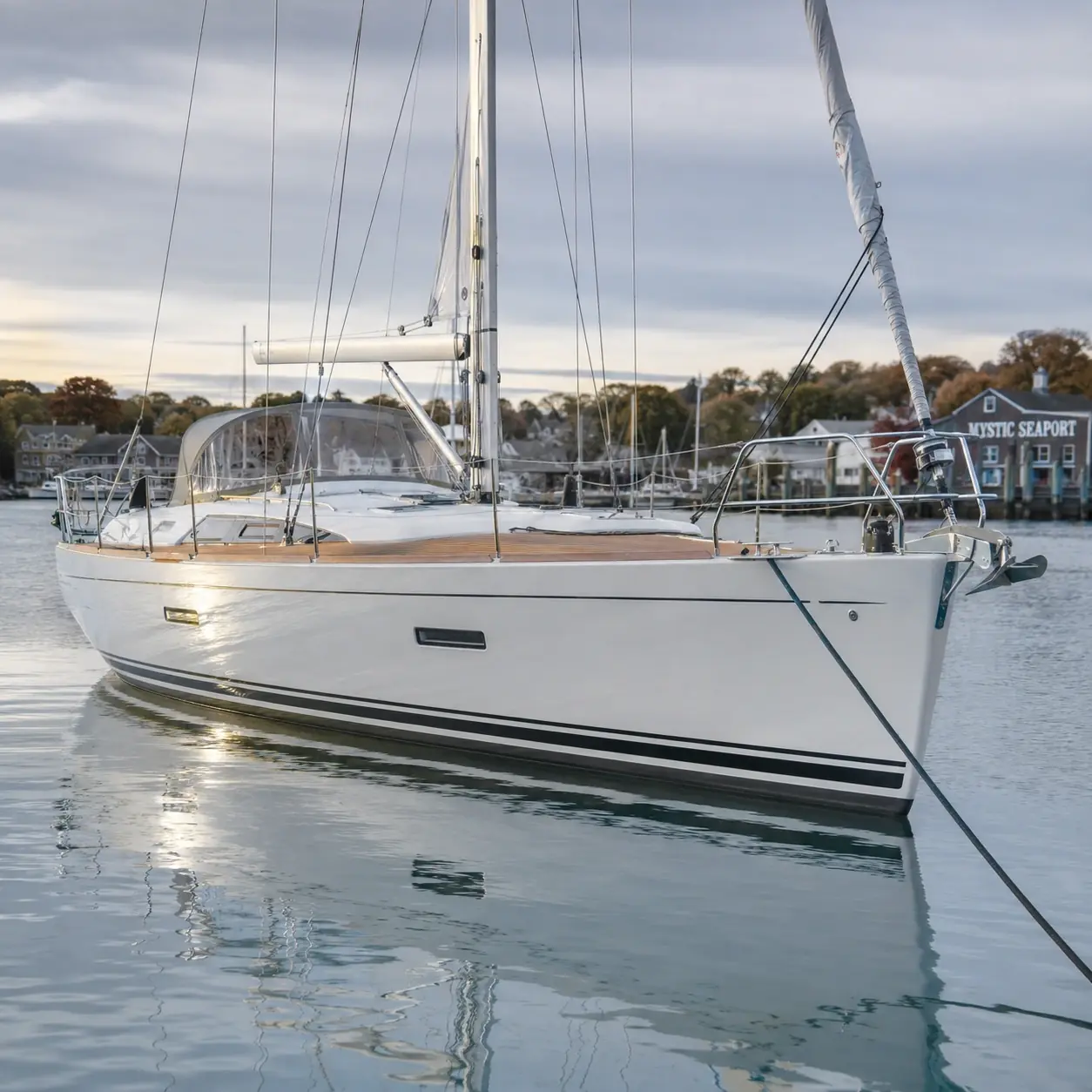 Boat detailing