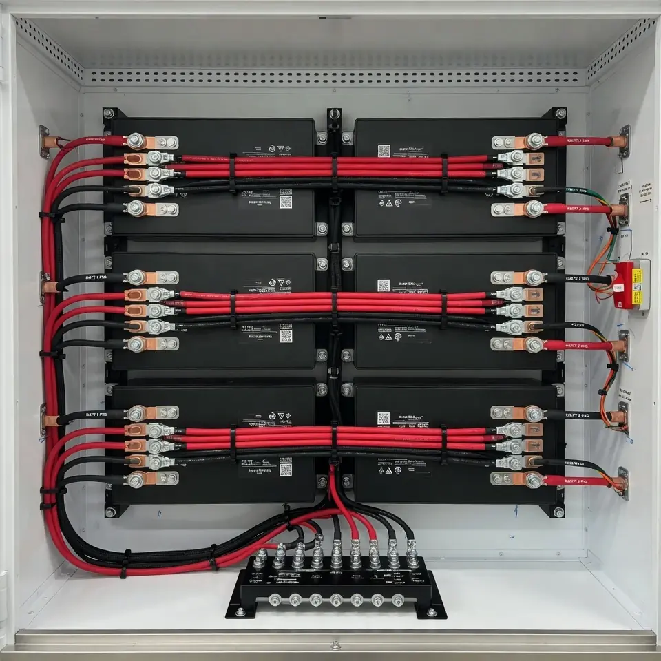 Marine power systems